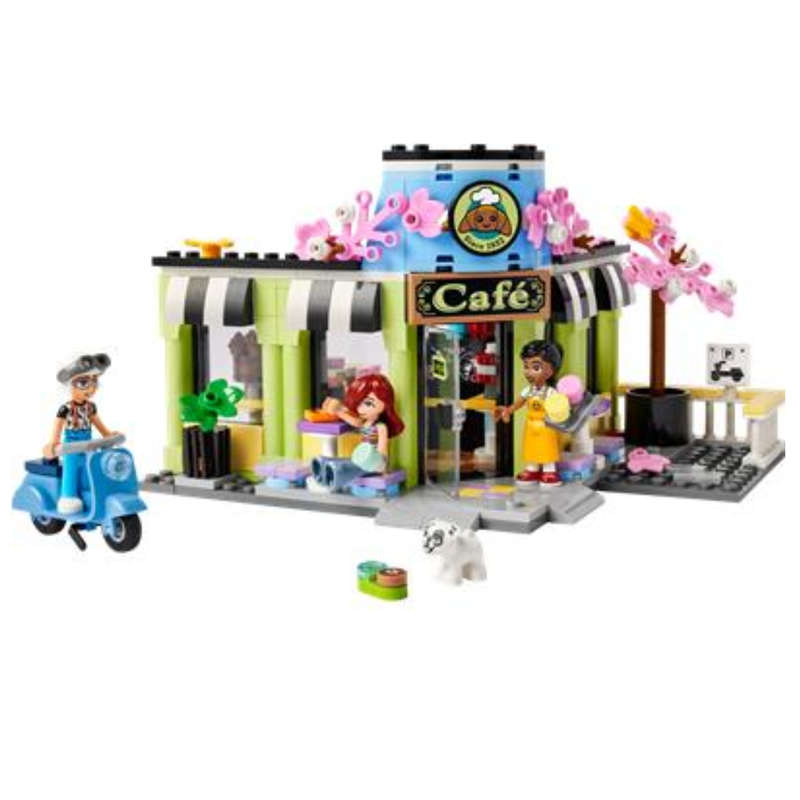 42618 Lego Friends Heartlake City Cafe