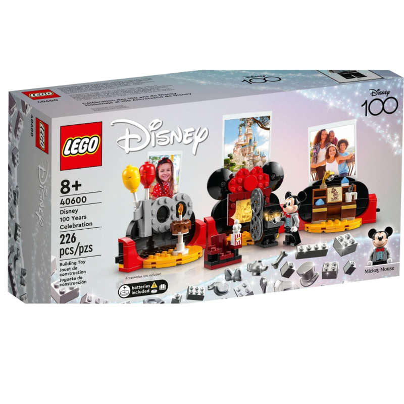 40600 LEGO Disney 100 Years Celebration