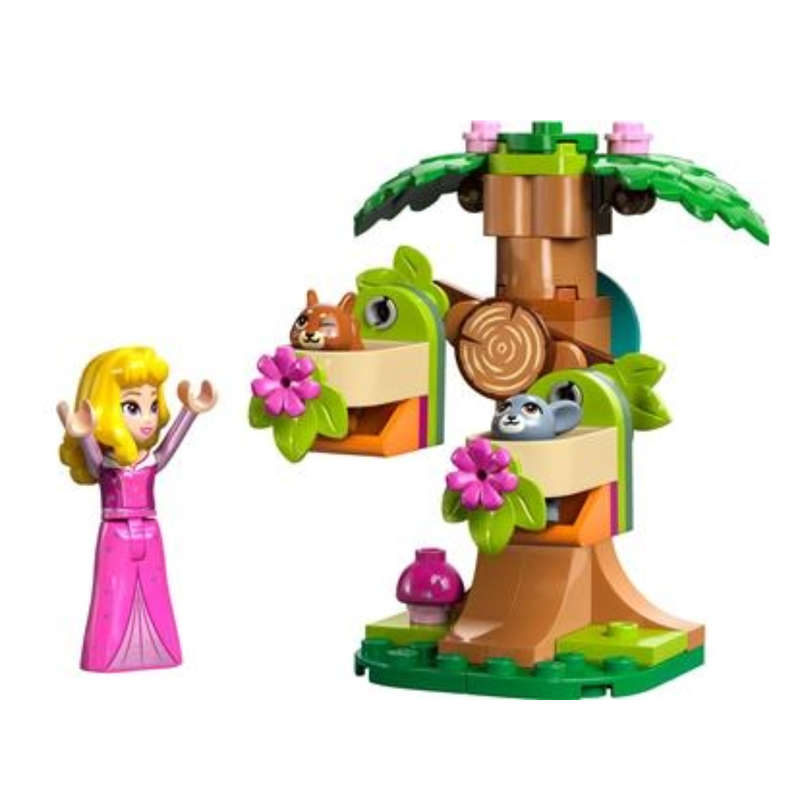 30671 LEGO Disney Sleeping Beauty Aurora's Forest Playground
