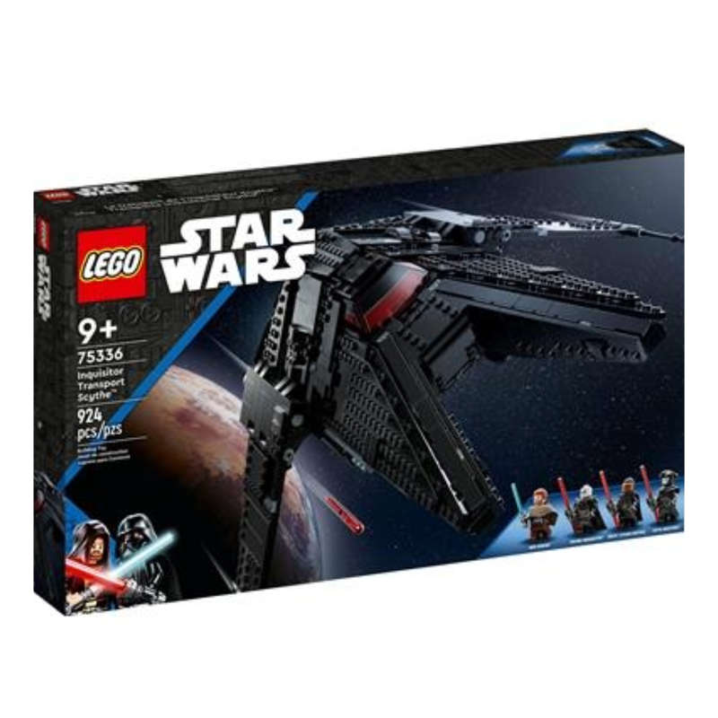 75336 LEGO Star Wars Obi-Wan Kenobi Inquisitor Transport Scythe