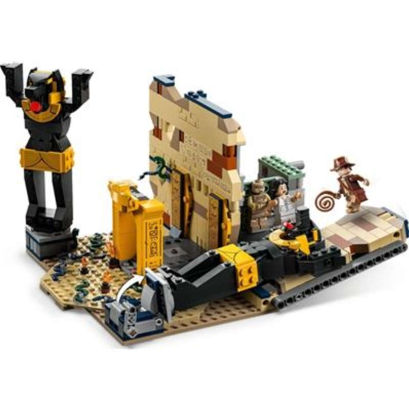 77013 LEGO Indiana Jones Raiders of the Lost Ark Escape from the Lost Tomb
