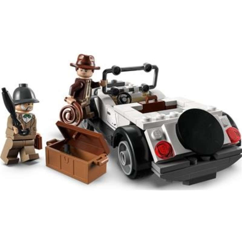 77012 LEGO Indiana Jones Last Crusade Fighter Plane Chase