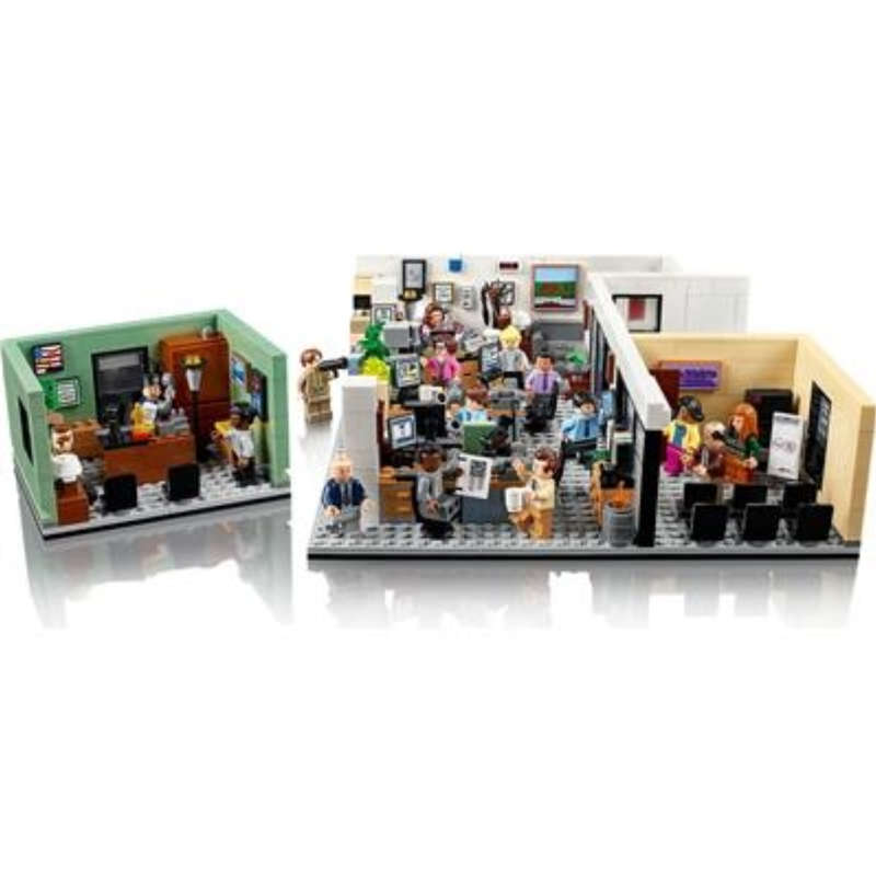 21336 LEGO Ideas The Office