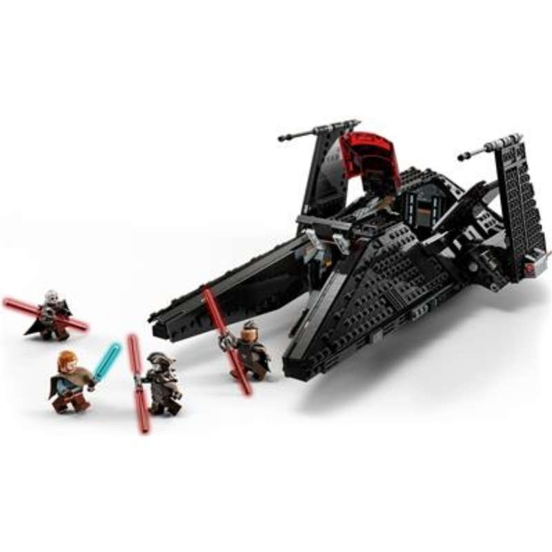 75336 LEGO Star Wars Obi-Wan Kenobi Inquisitor Transport Scythe