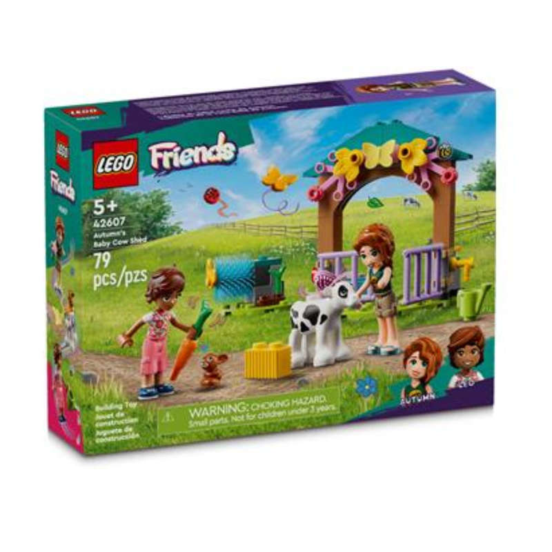 42607 Lego Friends Autumn's Baby Cow Shed