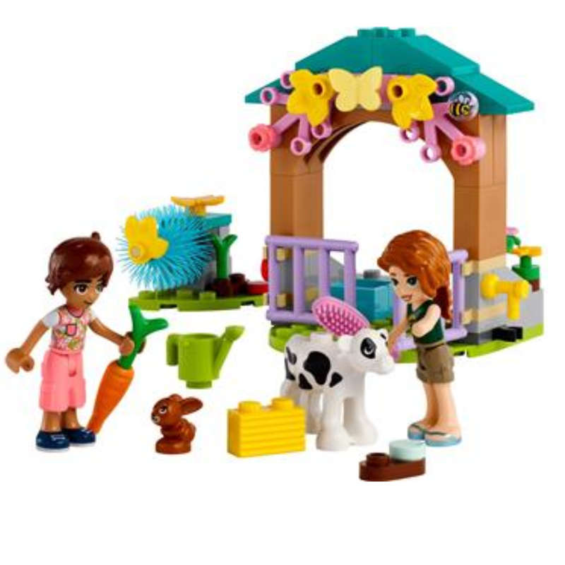 42607 Lego Friends Autumn's Baby Cow Shed