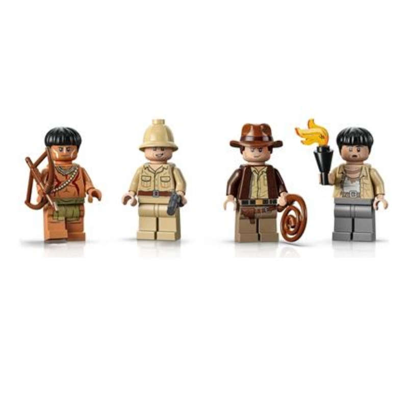 77015 LEGO Indiana Jones Raiders of the Lost Ark Temple of the Golden Idol
