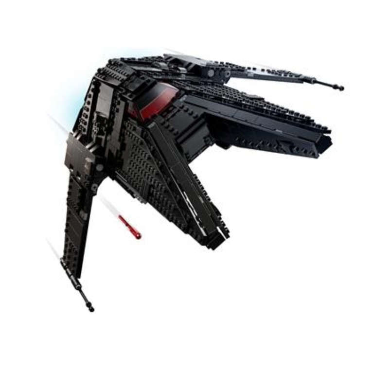 75336 LEGO Star Wars Obi-Wan Kenobi Inquisitor Transport Scythe