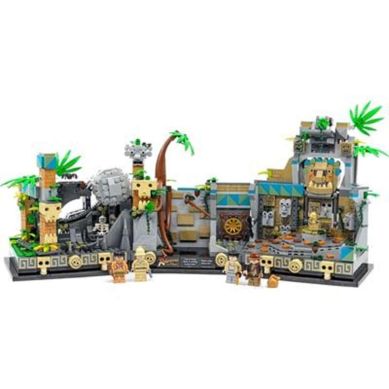 77015 LEGO Indiana Jones Raiders of the Lost Ark Temple of the Golden Idol