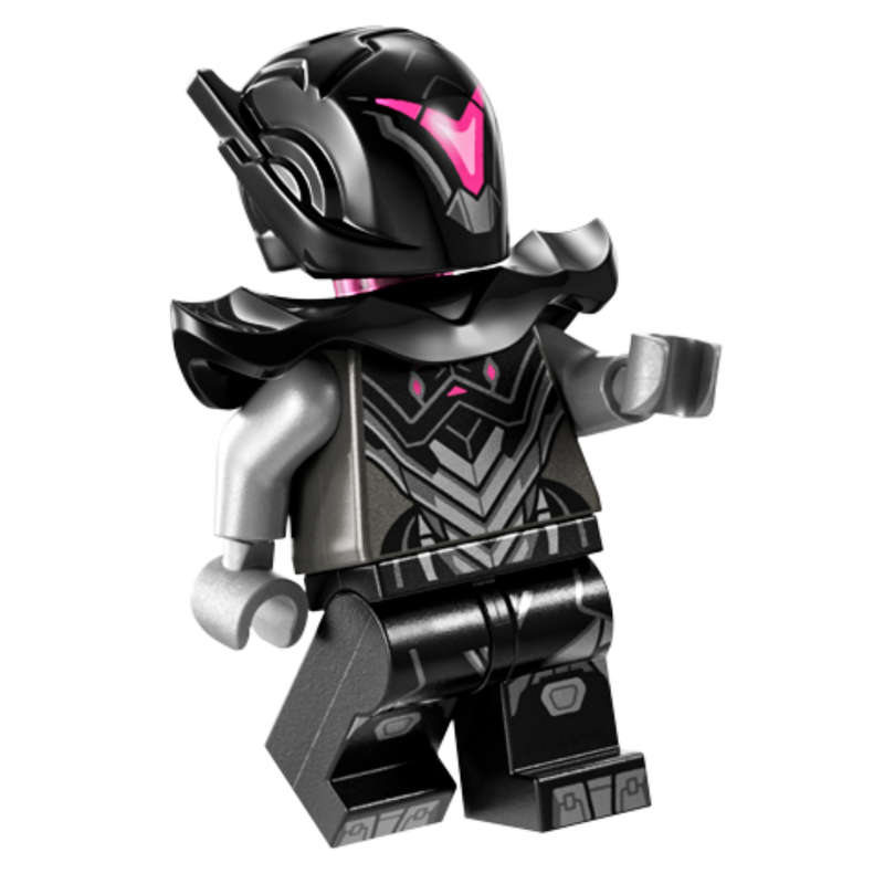Trespasser Elite Lego fortnite minifigure