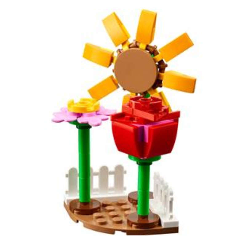 30659 Lego Friends Flower Garden