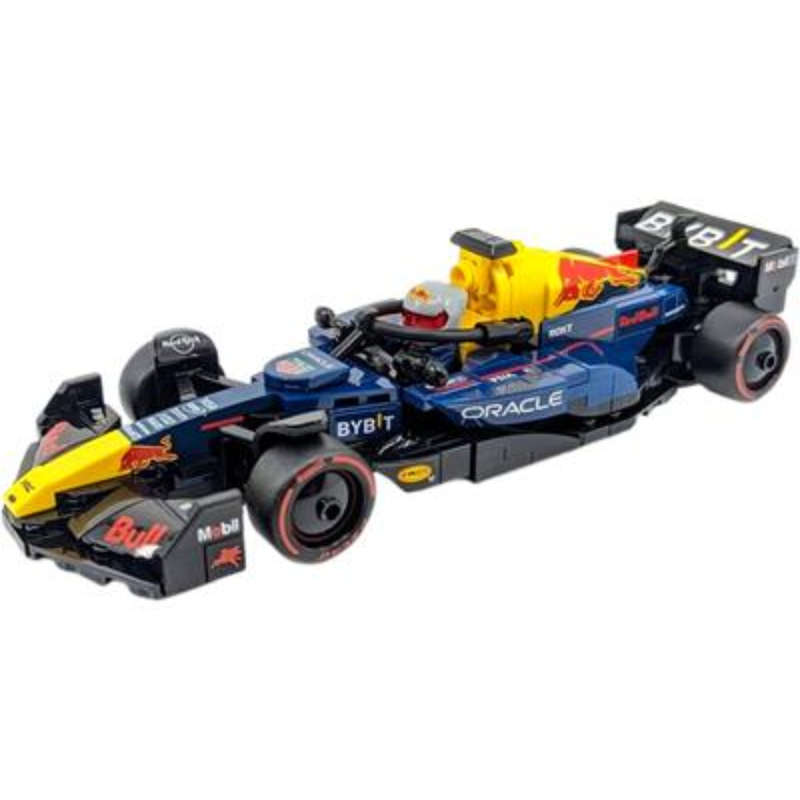 77243 LEGO Speed Champions Formula 1 Oracle Red Bull Racing RB20 F1 Race Car