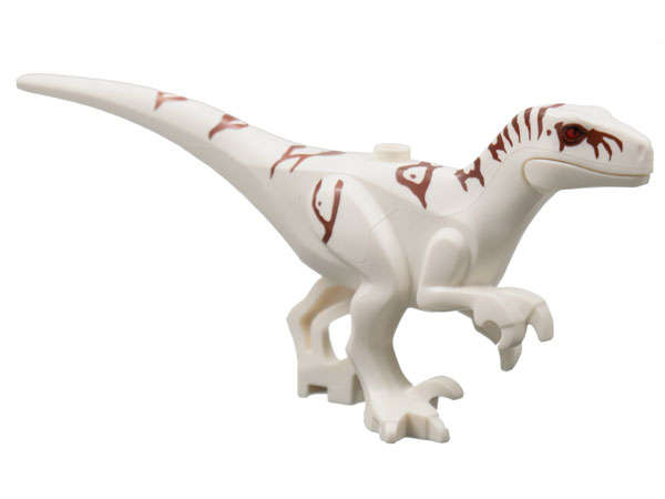 Dinosaur Atrociraptor Lego Jurrassic world