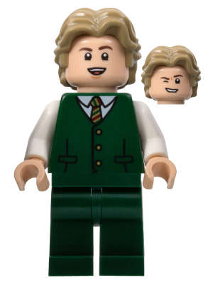 BTS V Lego Minifigure Dynamite