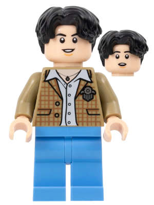 BTS Jungkook BTS Lego minifigure Dynamite