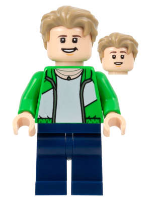 BTS Jimin Lego minifigure dynamite