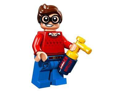 Dick Grayson, The LEGO Batman Movie, Series 1 Lego Minifigure