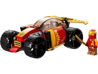 71780 Ninjago Kai's Race Car EVO