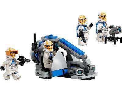 75359 LEGO Star Wars The Clone Wars 332nd Ahsoka's Clone Trooper Battle Pack