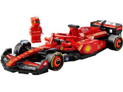 77242 Lego Speed Champions Formula 1 Ferrari SF-24 F1 Race Car