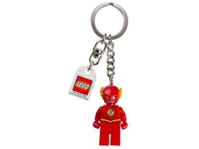 853454 LEGO Flash Key Chain Retired