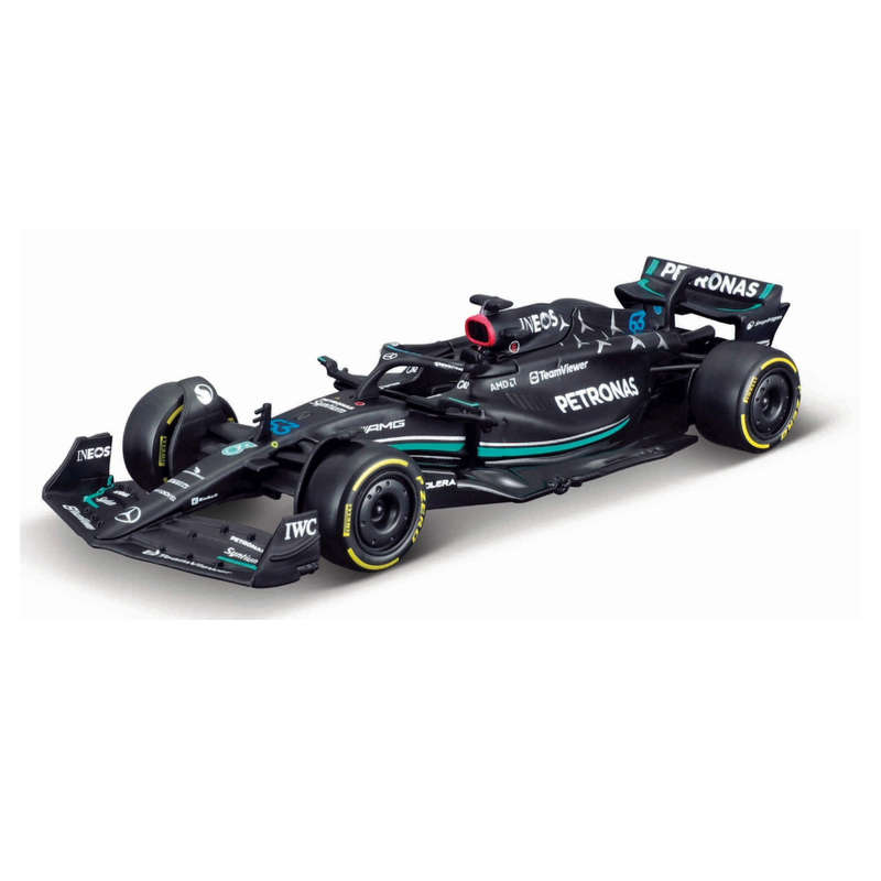 1/43 Mercedes AMG F1 W14 2023 Lewis Hamilton
