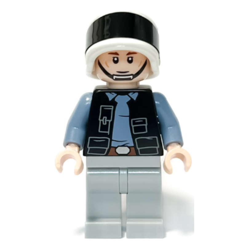 Rebel Fleet Trooper Star Wars Lego Minifigure