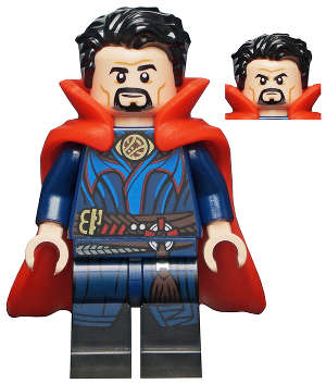 Doctor Strange - Lego Minifigure  Spiderman No Way Home