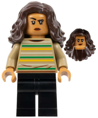 MJ (Michelle Jones) - Lego minifigure Spiderman no way home marvel