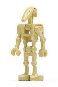 Battle Droid Lego Minifigure