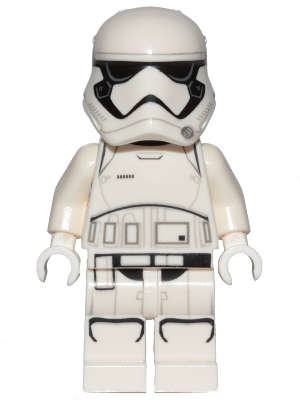 First Order Stormtrooper Lego star wars storm trooper minifigure