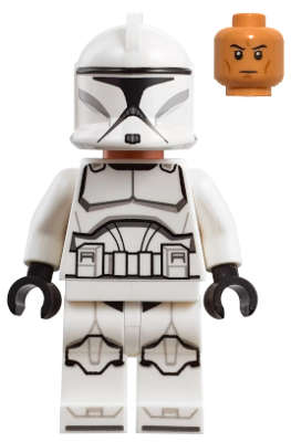 Clone Trooper (Phase 1) Lego Minifigure star wars