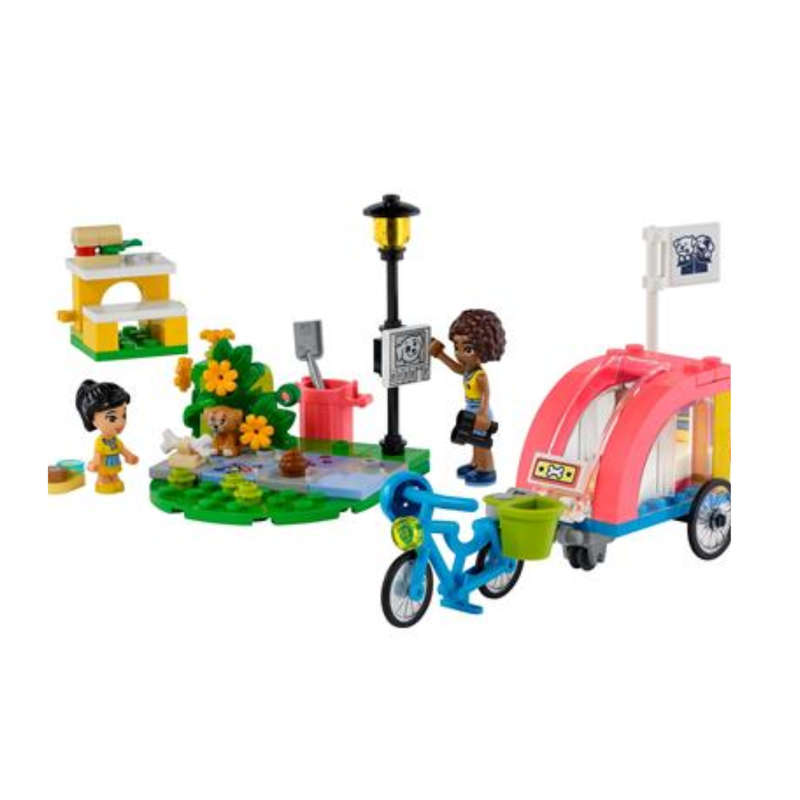 41738 LEGO Friends Dog Rescue Bike