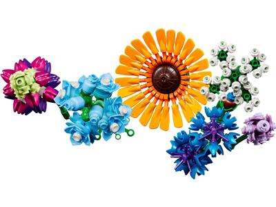 10313 Icons Botanical Wildflower Bouquet