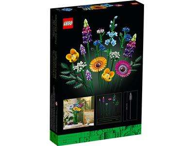 10313 Icons Botanical Wildflower Bouquet