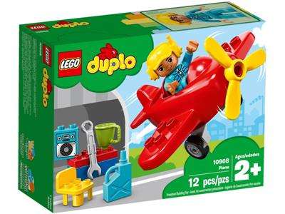 10908 Lego Duplo Plane