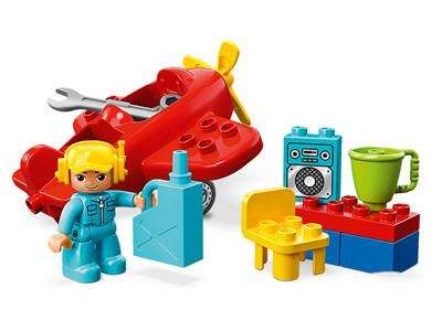 10908 Lego Duplo Plane