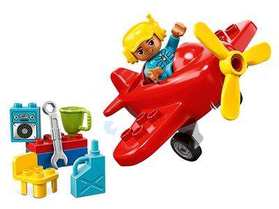 10908 Lego Duplo Plane