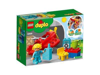10908 Lego Duplo Plane