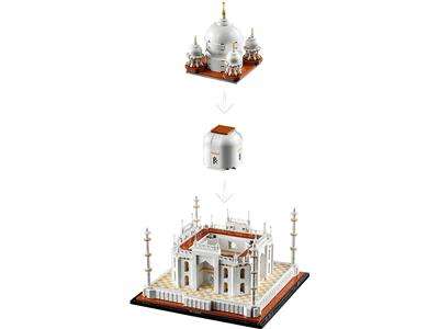 21056 LEGO Architecture Taj Mahal