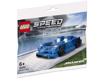 30343  Speed Champions McLaren Elva Polybag