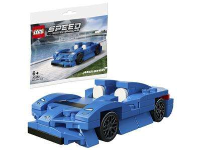 30343  Speed Champions McLaren Elva Polybag