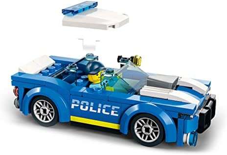 60312 City Police Car