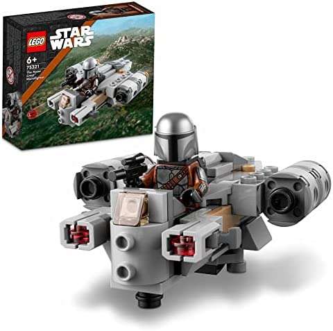75321 Star Wars Razor Crest Microfighter