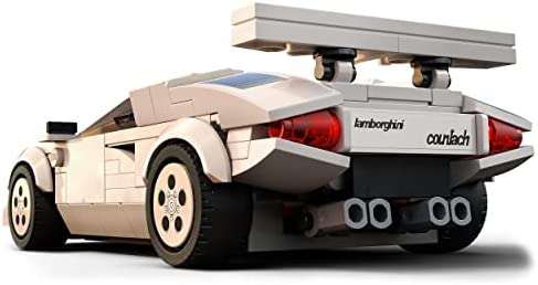76908 Speed Champions Lamborghini Countach