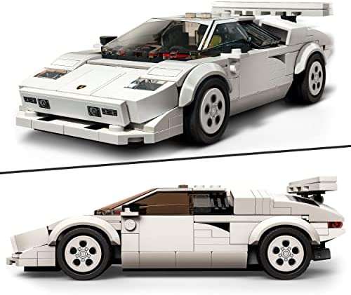 76908 Speed Champions Lamborghini Countach