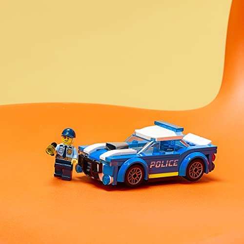 60312 City Police Car