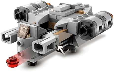 75321 Star Wars Razor Crest Microfighter