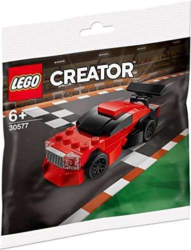 30577 Creator Super Muscle Car polybag