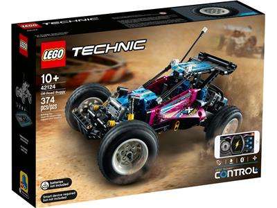 42124  Technic Off-Road Buggy
